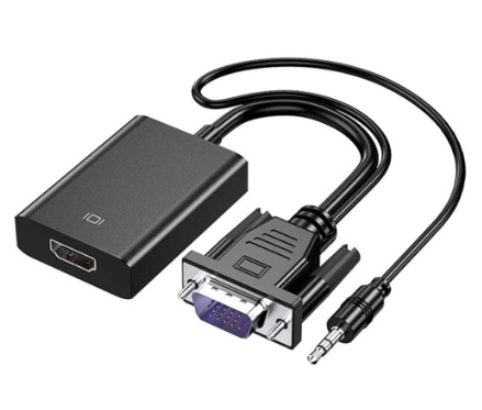 VGA To HDMI Converter VGA To HDMI Converter